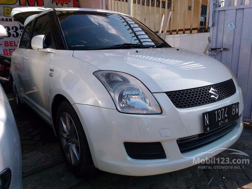 Jual Mobil Suzuki Swift 2009 ST 1.5 di Jawa Timur ... Jual Mobil Suzuki Swift 2009 ST 1.5 di Jawa Timur ...
