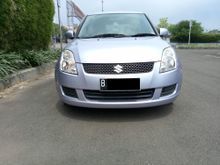 2009 Suzuki Swift ST
