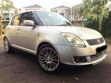 2007 Suzuki Swift 1.5 AT ST Plat B (Tampilan Sport)