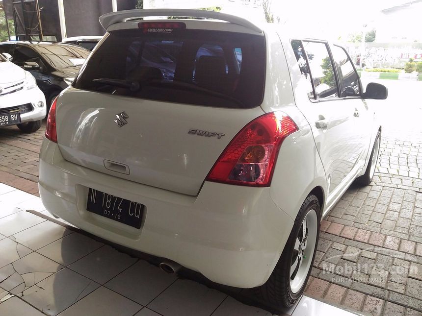 Jual Mobil Suzuki Swift 2009 ST 1.5 di Jawa Timur ... Jual Mobil Suzuki Swift 2009 ST 1.5 di Jawa Timur ...
