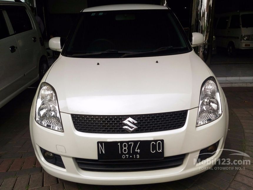 Jual Mobil Suzuki Swift 2009 ST 1.5 di Jawa Timur ... Jual Mobil Suzuki Swift 2009 ST 1.5 di Jawa Timur ...