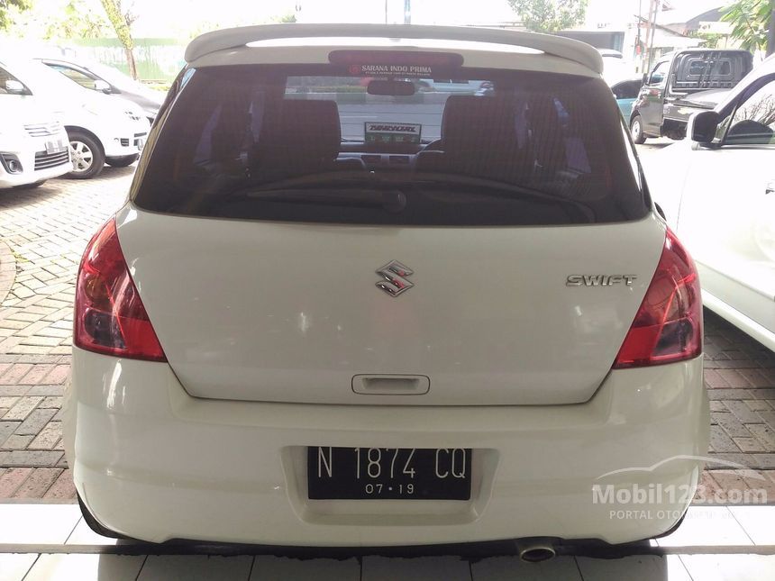 Jual Mobil Suzuki Swift 2009 ST 1.5 di Jawa Timur ... Jual Mobil Suzuki Swift 2009 ST 1.5 di Jawa Timur ...