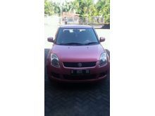 2008 Suzuki Swift 1.5 ST Hatchback