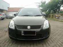 Jual Cepat Suzuki Swift ST MT 2012 Hitam, DP Ceper boss Cuma 15 Jt