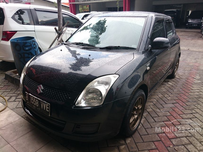 Suzuki Swift 2008 ST 1.5 di Banten Automatic Hatchback 