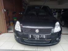 2010 Suzuki Swift 1.5 ST AT Tdp Terjangkau