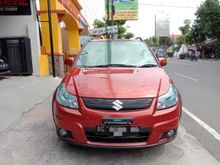 Suzuki SX4 X-Over 2008.Plat AG asli Jatim.bisa tt yaris jazz swift
