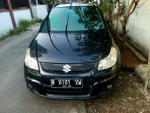2008 Suzuki SX4 1.5 Cross Over Hatchback