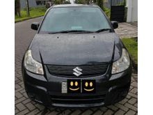 2009 Suzuki SX4 1.5 Cross Road Hatchback