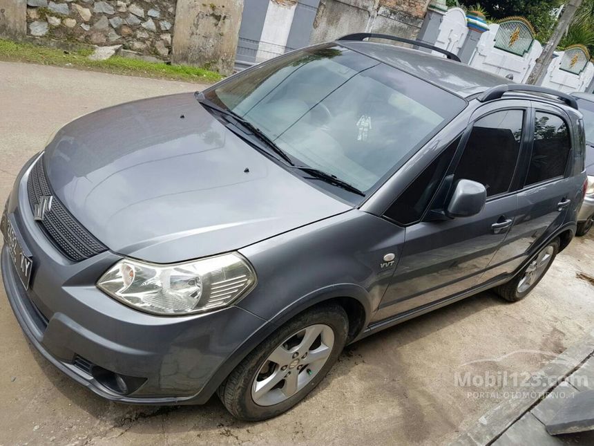 Jual Mobil Suzuki X-Over 2008 1.5 di DKI Jakarta Manual 