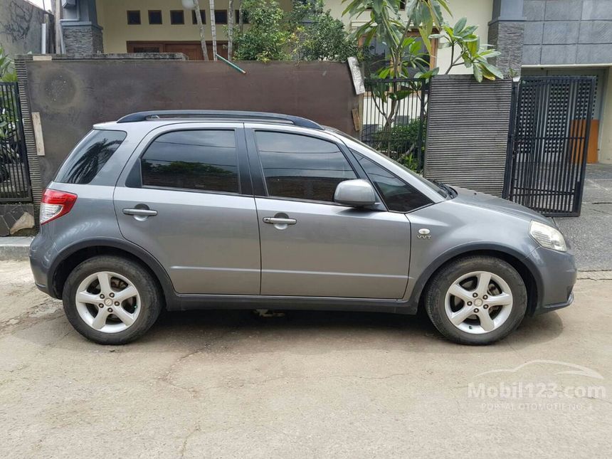 Spesifikasi Suzuki X Over Spesifikasi Suzuki X Over