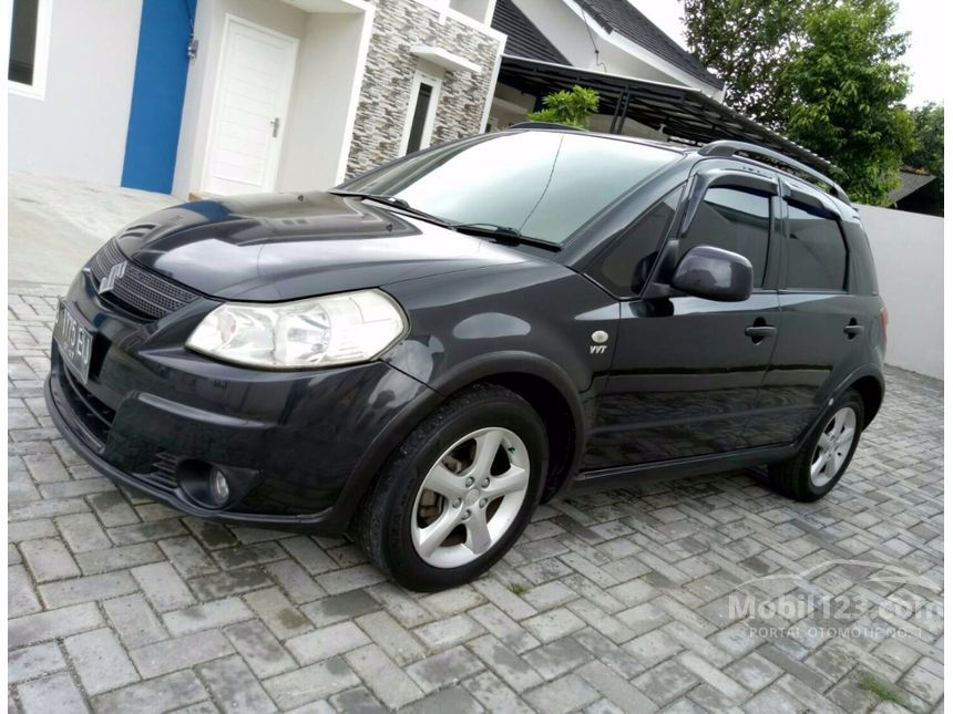 Harga Mobil Bekas Suzuki X Over Harga Mobil Bekas Suzuki X Over