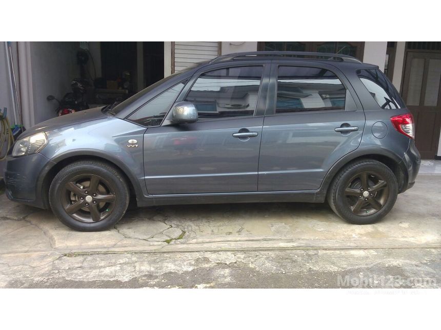 Spesifikasi Suzuki X Over Spesifikasi Suzuki X Over
