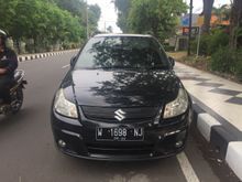 2007 Suzuki X-Over 1.5 Sedan