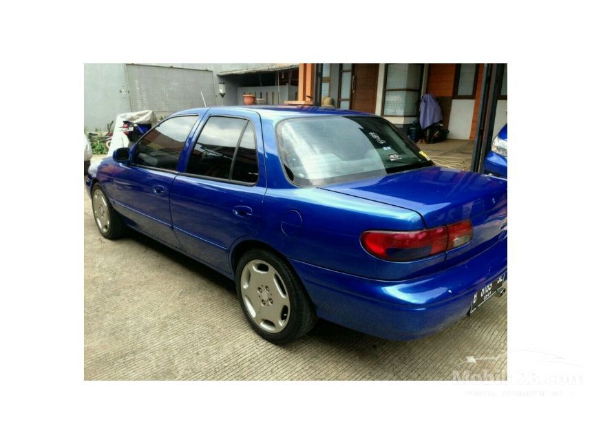  Timor  DOHC 2000  1 5 di Jawa Barat Manual Sedan  Biru Rp 36 