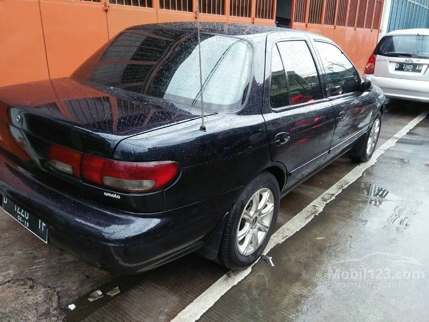 Jual Mobil  Timor  DOHC 1999 1 5 di Jawa Barat Manual Sedan  