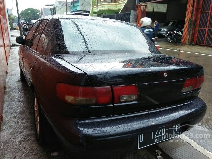 Jual Mobil  Timor  DOHC 1999 1 5 di Jawa Barat Manual Sedan  