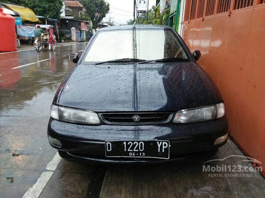 Jual Mobil  Timor  DOHC 1999 1 5 di Jawa  Barat  Manual Sedan 