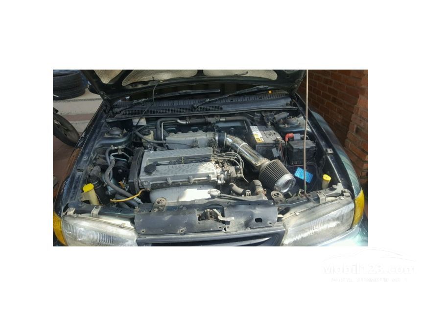 Jual Mobil  Timor  DOHC  1999 1 5 di Jawa Barat Manual Sedan 