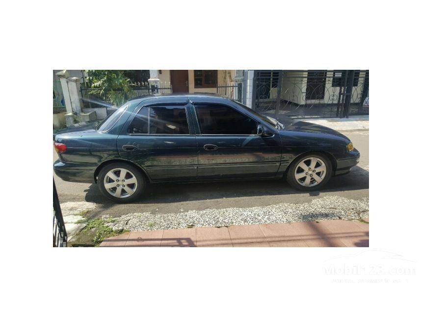 Jual Mobil  Timor  DOHC 1999 1 5 di Jawa Barat Manual Sedan  