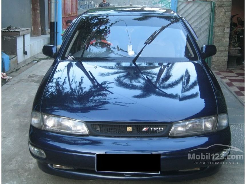 Jual Mobil  Timor  DOHC 2002 1 5 di Jawa Tengah Manual Sedan  