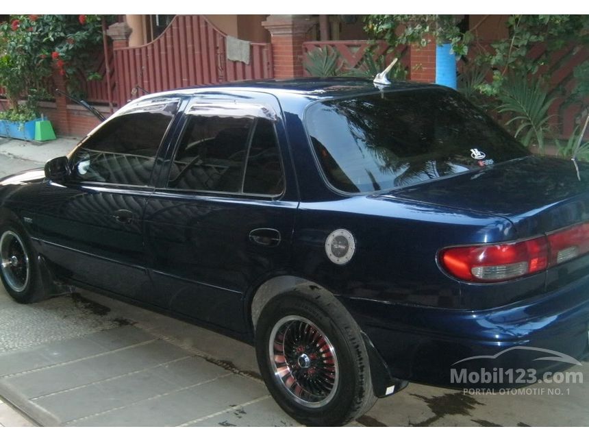 Jual Mobil  Timor  DOHC 2002 1 5 di Jawa Tengah Manual Sedan  