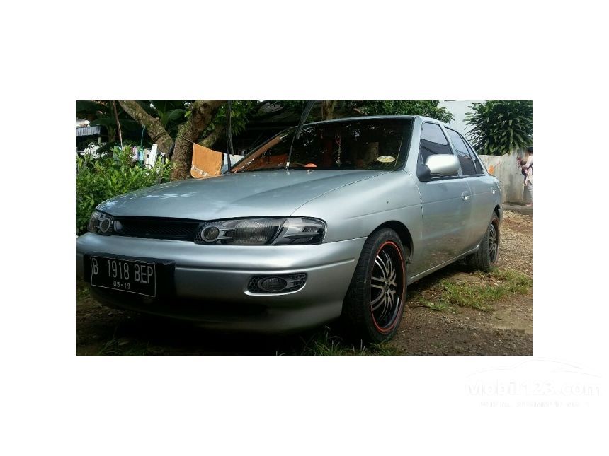 Jual Mobil  Timor  DOHC 1999 1 5 di DKI Jakarta Manual Sedan  