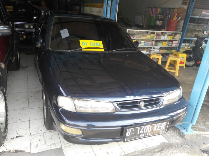 Jual Mobil  Timor  S 515i 1997 DOHC 1 5 di Jawa Barat Manual 