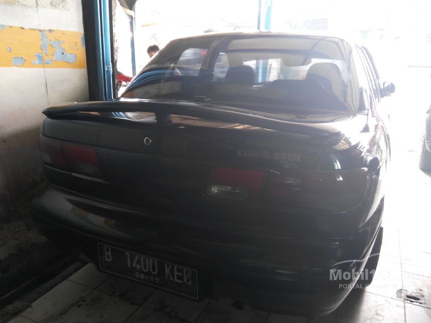 Jual Mobil  Timor  S 515i 1997  DOHC 1 5 di Jawa Barat Manual 