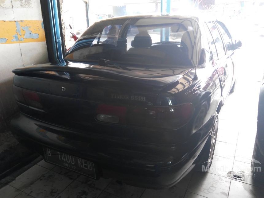 Jual Mobil  Timor  S 515i 1997 DOHC 1 5 di Jawa Barat Manual 