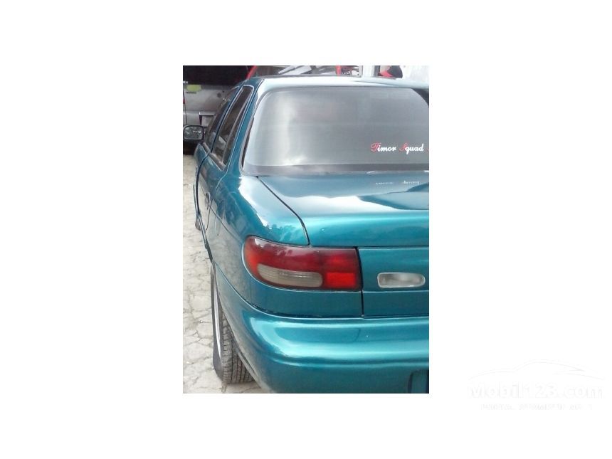 Jual Mobil  Timor  SOHC 1998 1 5 di Jawa  Barat  Manual Sedan 