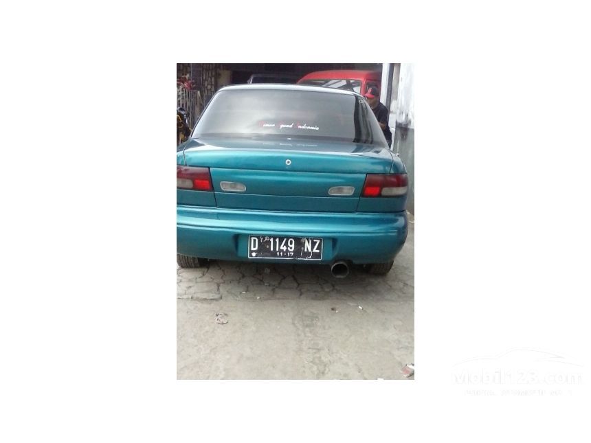 Jual Mobil  Timor  SOHC 1998 1 5 di Jawa  Barat  Manual Sedan 