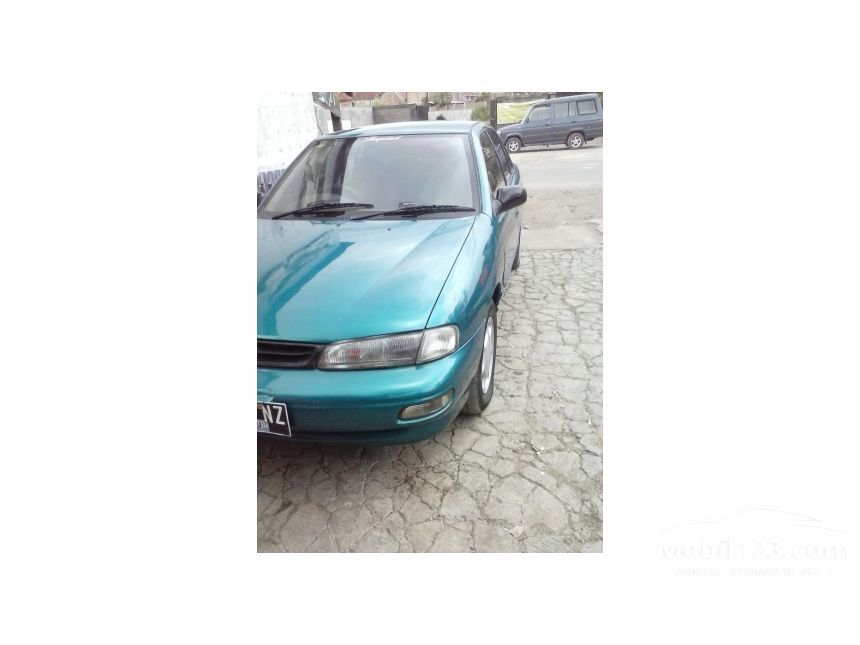 Jual Mobil  Timor  SOHC 1998 1 5 di Jawa  Barat  Manual Sedan 