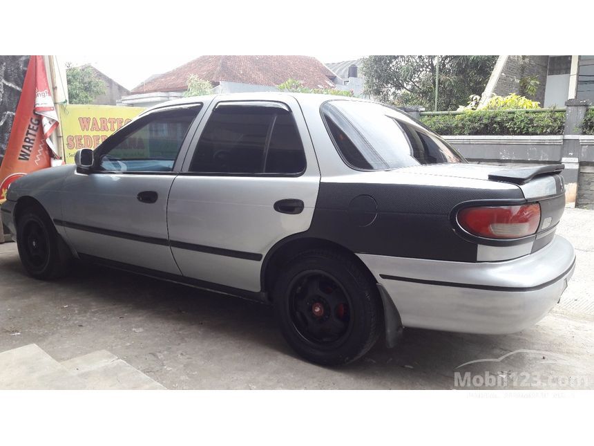 Jual Mobil  Timor  SOHC 1997 1 5 di Jawa Barat Manual Sedan  