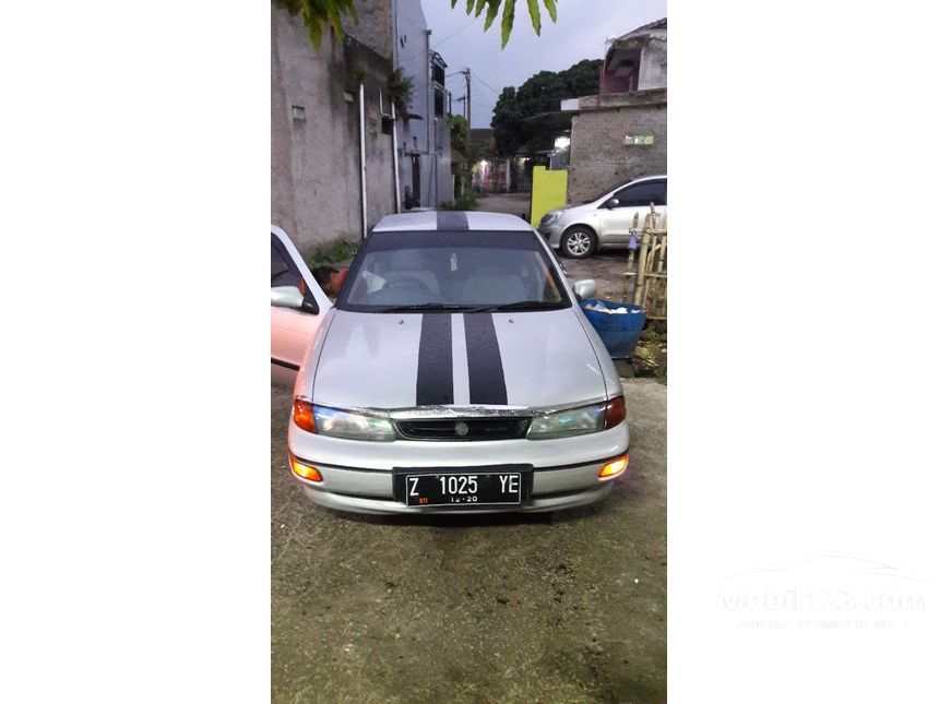 Jual Mobil  Timor  SOHC 1997  1 5 di Jawa Barat Manual Sedan  