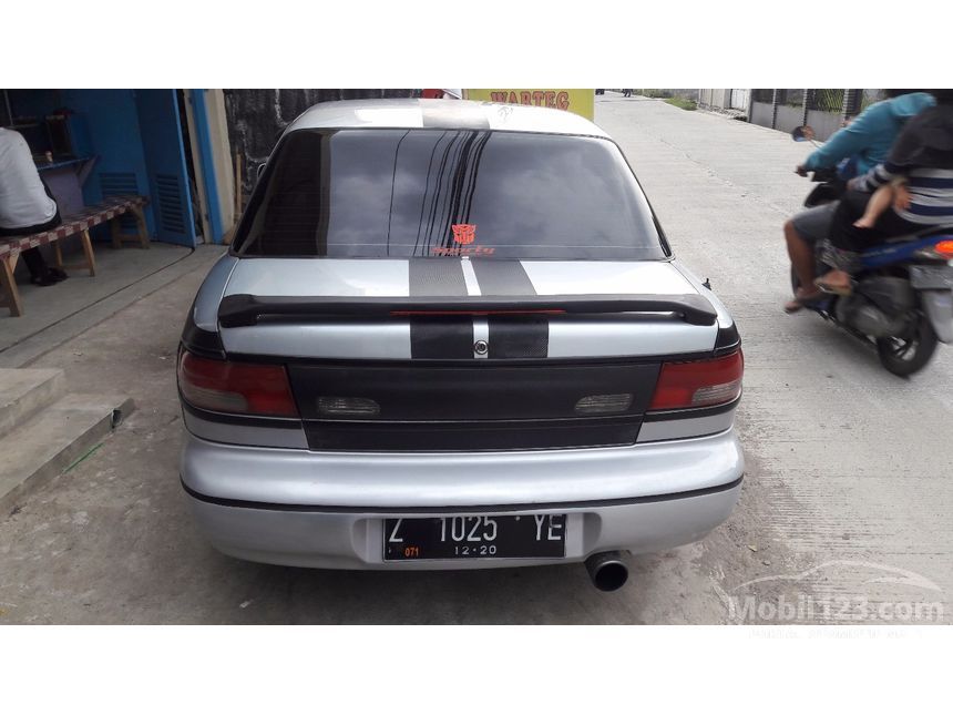 Jual Mobil  Timor  SOHC 1997  1 5 di Jawa Barat Manual Sedan  