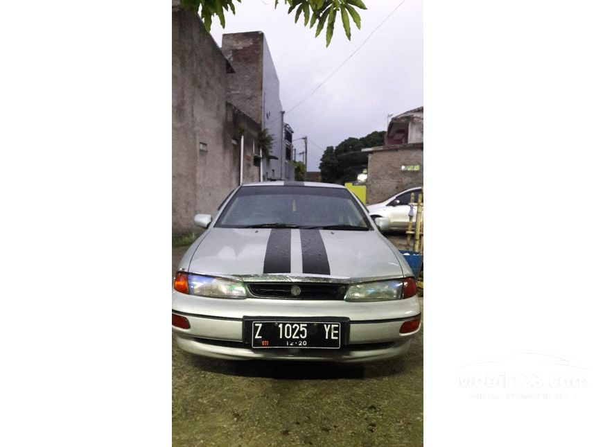 Jual Mobil  Timor  SOHC 1997  1 5 di Jawa Barat Manual Sedan  