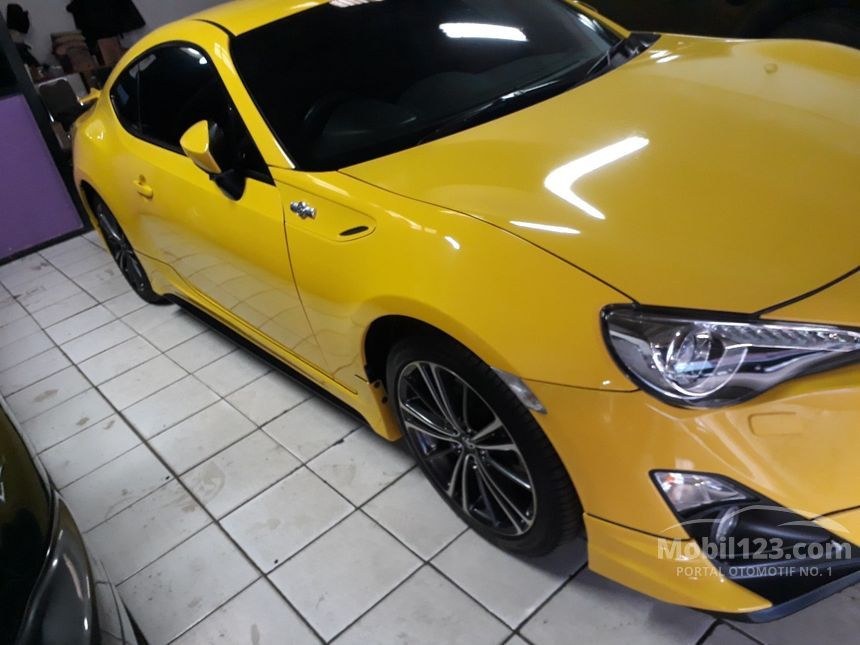 Jual Mobil Toyota 86  2019 TRD 2 0 di DKI Jakarta Automatic 