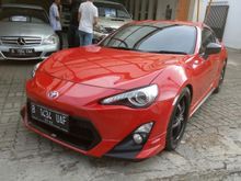 2015 Toyota 86 2.0 TRD Coupe