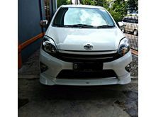 Toyota Agya TRD Sportivo 2014/2013 |Siap pakai mudik / usaha Grab | DP 15jta