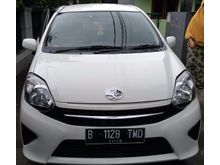 2013 Toyota Agya 998 E Hatchback GOOD CONDITION
