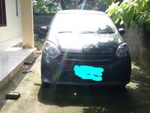 2015 Toyota Agya 998 E Hatchback