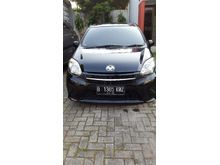 2013 Toyota Agya 998 E Hatchback