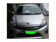 2016 Toyota Agya 998 E Hatchback