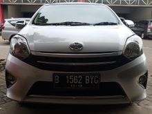 2013 Toyota Agya 1.0 G Hatchback DP Ceper