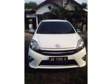 Toyota Agya Tipe G 2015 Yogyakarta