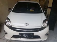 Toyota Agya G A/T 2014