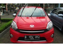 2015 Toyota Agya 998 G Hatchback