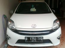2014 Toyota Agya 998 G Hatchback