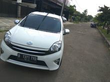 2014 Toyota Agya 998 G Hatchback
